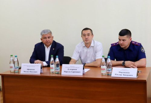 В Зеленодольске назначен новый руководитель следственного отдела СКР