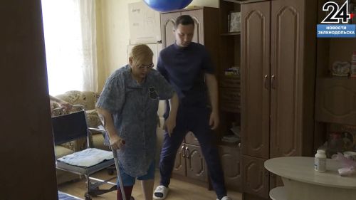 Эльвира Ахметова из Зеленодольска борется с тяжелыми заболеваниями и стремится к свободе передвижения
