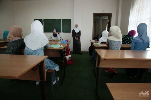 Дети в Татарстане смогут записаться на духовно-просветительские курсы в мечетях