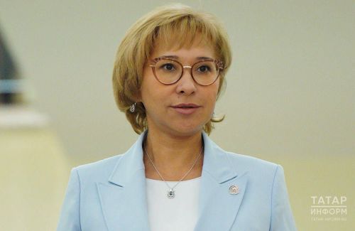 Министр труда РТ Эльмира Зарипова ответит на вопросы татарстанцев