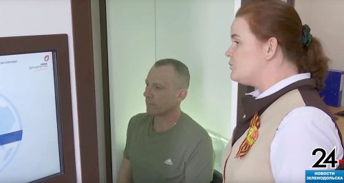 Для удобства населения в Зеленодольске заработала криптобиокабина