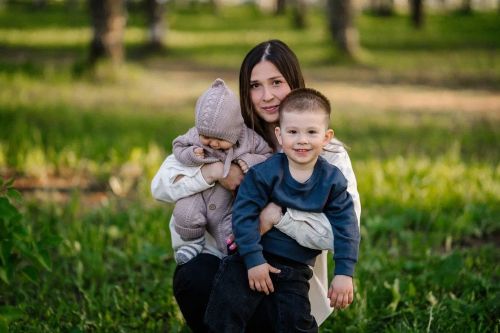 Мария Петрова: «Мечтаю как можно больше детей привлечь в спорт»