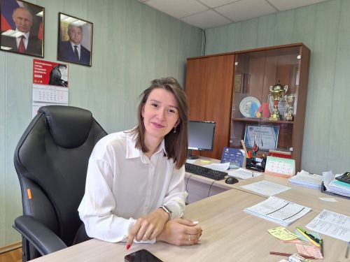 Мария Петрова: «Мечтаю как можно больше детей привлечь в спорт»