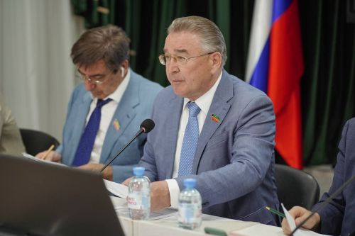 Парламентарии Татарстана провели совещание в поселке Васильево