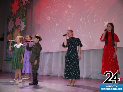 В Центре Культурного Развития Зеленодольска прошел детский концерт «Оранжевое настроение»