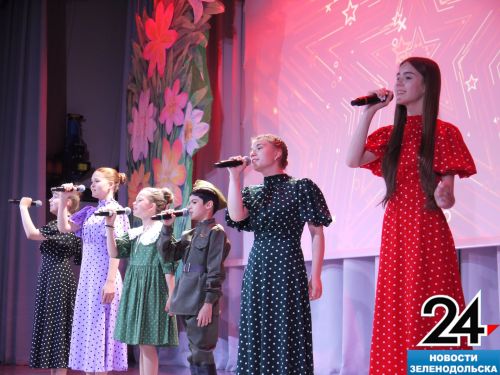 В Центре Культурного Развития Зеленодольска прошел детский концерт «Оранжевое настроение»