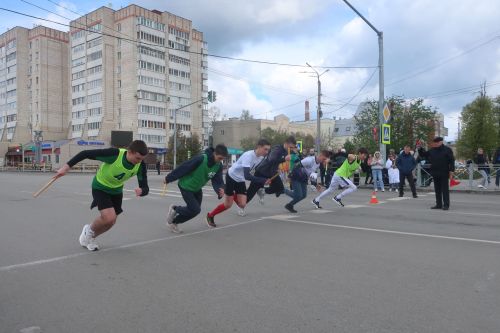 Эстафета на призы газеты «Зеленодольская правда» пройдет 9 мая
