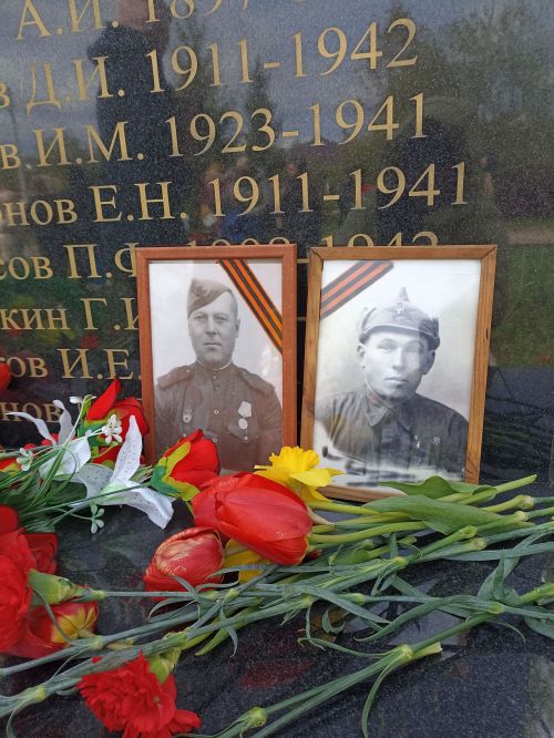 «Я не застала прадедов живыми, но я храню память о них и горжусь ими»