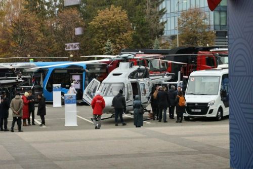 В Казани пройдет выставка техники предприятий Татарстана, приуроченная ко Дню Победы