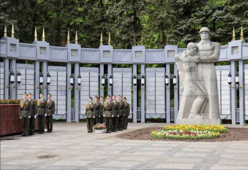 Торжественная Вахта Памяти откроется в Зеленодольске 7 мая