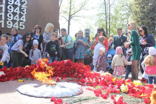 Афиша праздника на 9 мая в Зеленодольске
