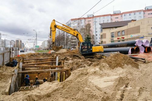 Под строительство новой линии Казанского метро выделили дополнительно 1,9 млрд рублей
