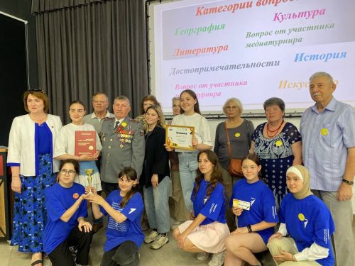 В молодёжном центре «Порт» состоялся Медиатурнир #Открой героя