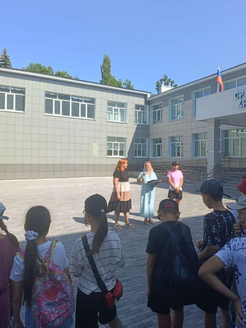 Общественный помощник Уполномоченного по правам ребенка в Зеленодольском районе проинспектировала пришкольные лагеря