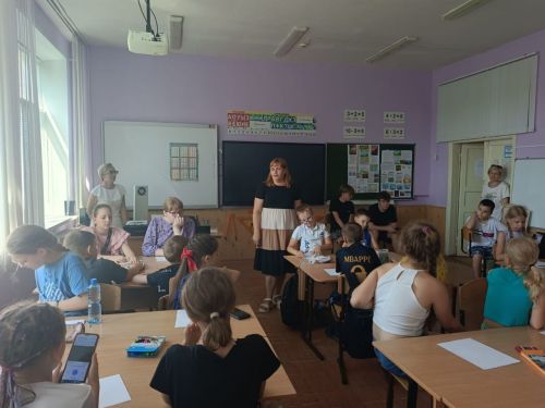 Общественный помощник Уполномоченного по правам ребенка в Зеленодольском районе проинспектировала пришкольные лагеря