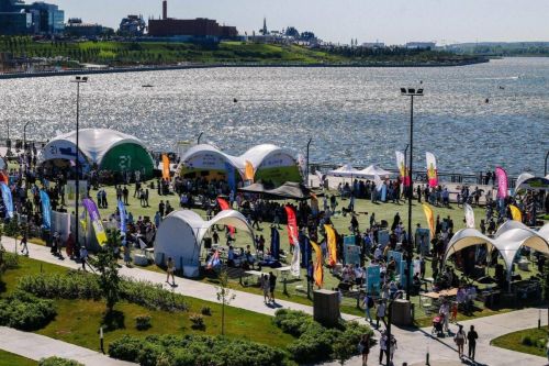 В Казани пройдет масштабный фестиваль, посвященный Дню молодежи