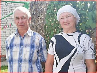 Рамзию и Анаса Тимергалеевых наградили медалью «Волонтер. Доброволец»