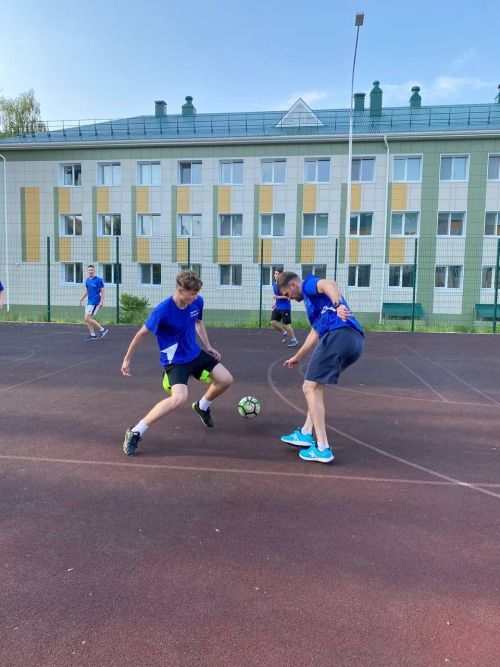 В Зеленодольске разыграли символический кубок «Прайм-лиги – 2025»