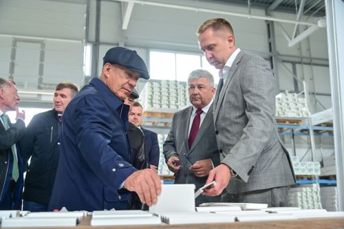 Михаил Афанасьев: Зеленодольск невозможно изменить, но он может поменять каждого