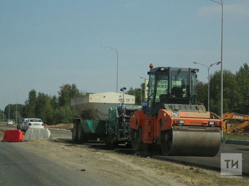 В 2025 году в Татарстане намечено выделить свыше миллиарда рублей на развитие транспортной инфраструктуры в сельской местности