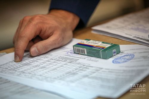 Льготники из Татарстана до 1 октября смогут снова получать лекарства вместо денег