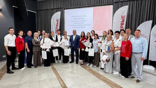 В Зеленодольске названы победители конкурса проектов «Первый шаг» среди школьников