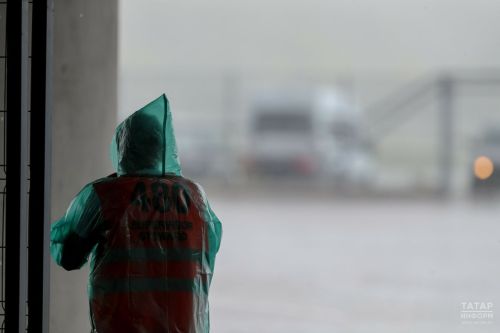 Гидрометцентр Татарстана предупреждает об ухудшении погодных условий