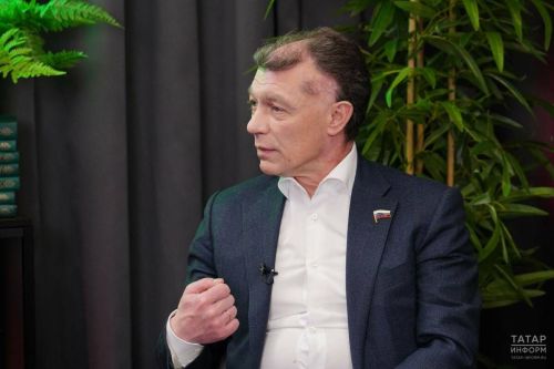 Топилин: Системная работа обеспечила Татарстану устойчивые достижения