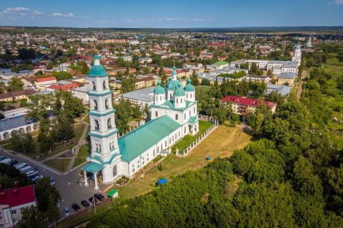 В Елабуге отменили фестиваль Березовского и Спасскую ярмарку