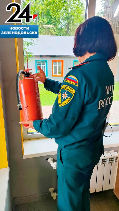 Специальные комиссии выехали в детские загородные лагеря зеленодольского района на проверку