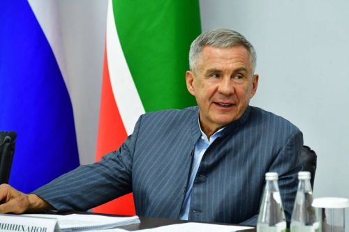 Минниханов определил ключевые направления сотрудничества Татарстана с ОИС