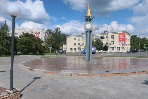 Зеленодольцам разъяснили, как благоустроят Парк Победы
