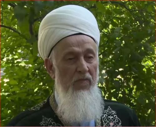 С праздником Курбан-байрам поздравляет имам-мухтасиб Зеленодольска и Зеленольского района Габделхамид хазрат Зиннатуллин