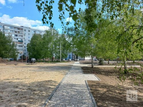 Татарстанцы могут сами выбрать, какие общественные пространства будут благоустроены в 2026 году