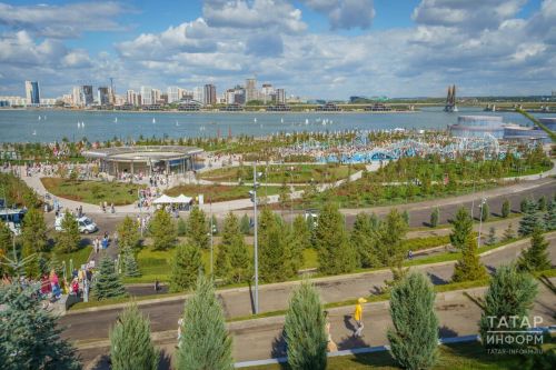 В Казани завершится республиканский экологический конкурс «Эковесна-2025»