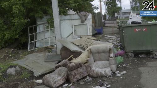 На страже чистоты: рейд в Зеленодольске выявил несанкционированные свалки