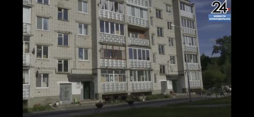 Жители улицы Загородной страдают от проблемы с канализацией