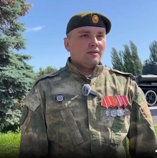 Участник СВО: Главное в Дне ветеранов боевых действий — помнить подвиги и тех, кто их совершил