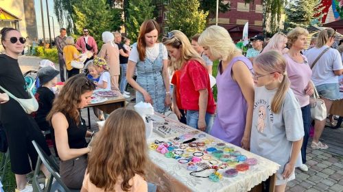 День семьи, любви и верности прошел в Зеленодольске