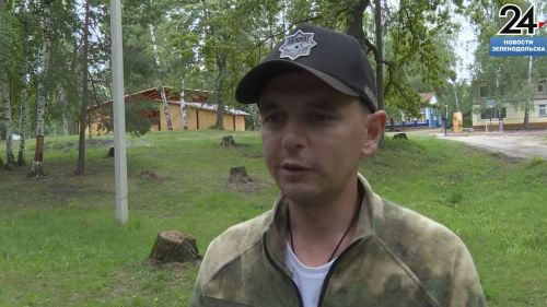 Ветеран СВО Виталий Ильин назначен председателем Зеленодольского отделения ветеранов СВО