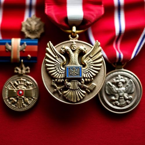 «Орёл в укропе», или Почему происходит обесценивание медалей и наград
