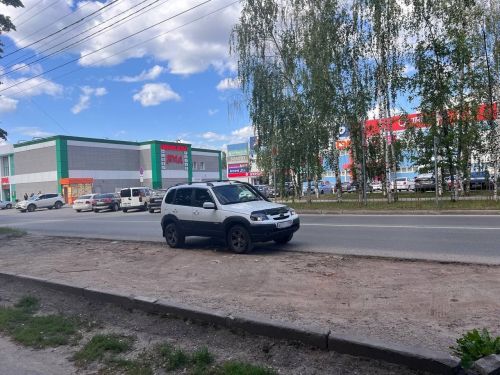 Михаил Афанасьев проверил ход дорожных работ в Зеленодольске