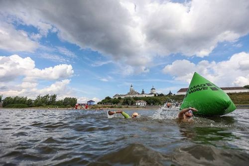 С 5 по 6 июля в Свияжске пройдет семейно-спортивный фестиваль SVIYAGA FEST