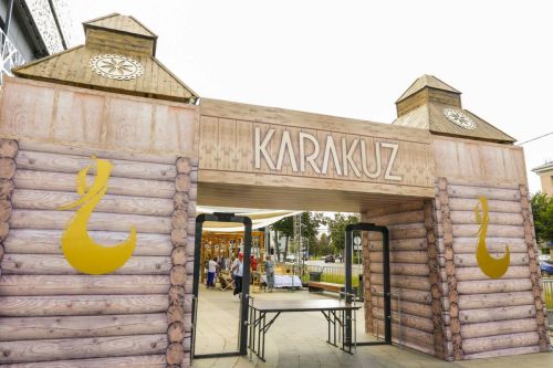 Этнофестиваль «Каракуз» стал важной частью программы «Лето в Татарстане»
