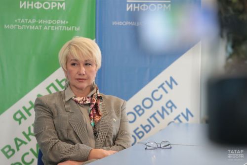 Ирада Аюпова: иррациональность как источник силы и единства