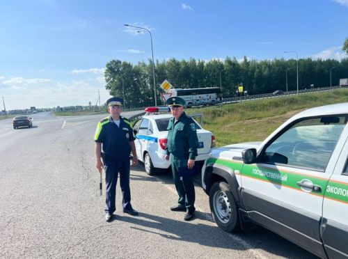 В Татарстане в ходе акции «Чистый воздух» проверили около 2000 авто