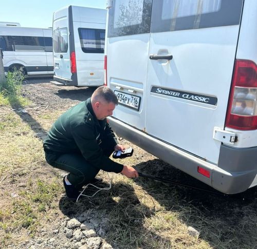 В Татарстане в ходе акции «Чистый воздух» проверили около 2000 авто