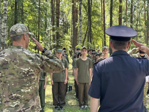 Курсанты центра «ВОИН» получат 5 баллов к ЕГЭ при поступлении в КФУ
