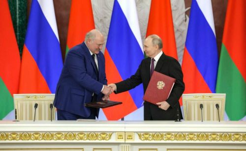 Подписан новый закон, позволяющий граждан Белоруссии принимать участие в выборах в РФ