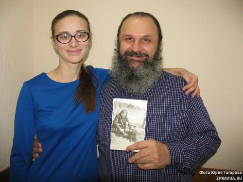 Житель Зеленодольска Олег Грибанов рассказал удивительную историю старой фотографии